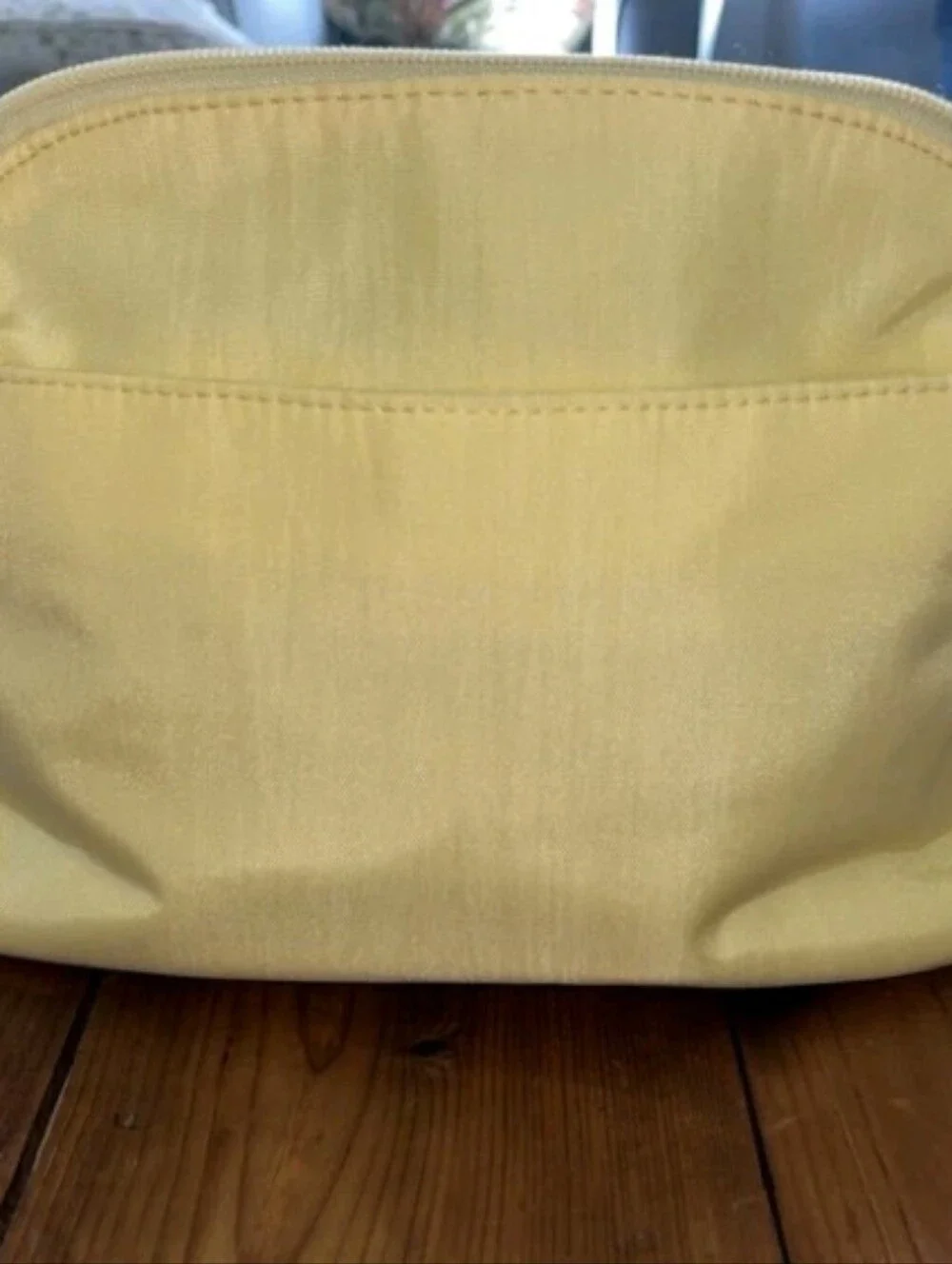 Baggallini Yellow Crossbody Shoulder Bag